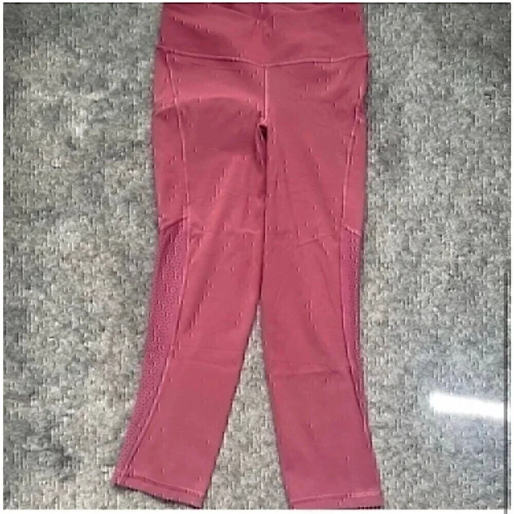 Lululemon Ready To Race Crop